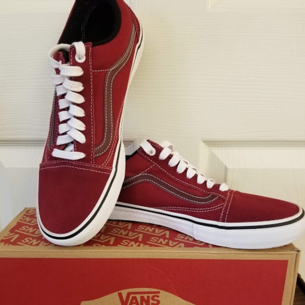 VANS Old School PRO